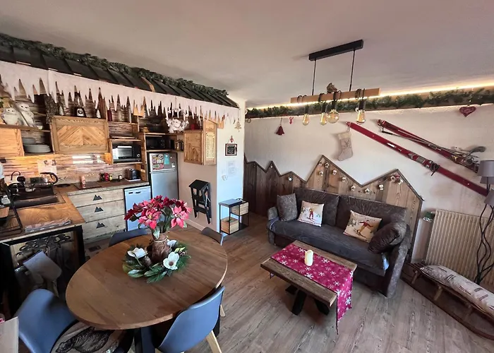 Superbe T2 Atypique-Vue Panoramique-Idealement Situe !