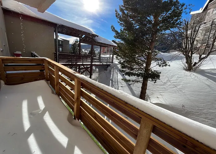 Superbe T2 Atypique-Vue Panoramique-Idealement Situe !